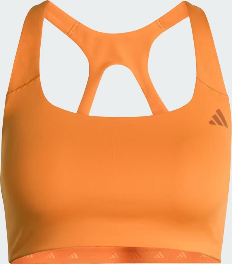 Adidas Optime Workout Medium Support Beha - Foto 2