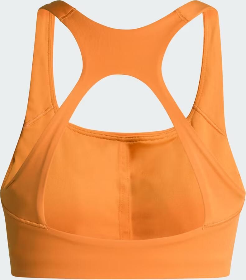 Adidas Optime Workout Medium Support Beha - Foto 3