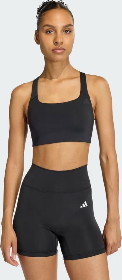 Adidas Optime Workout Medium Support Beha