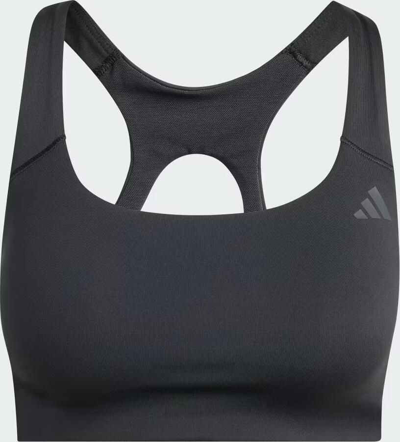 Adidas Optime Workout Medium Support Beha - Foto 2