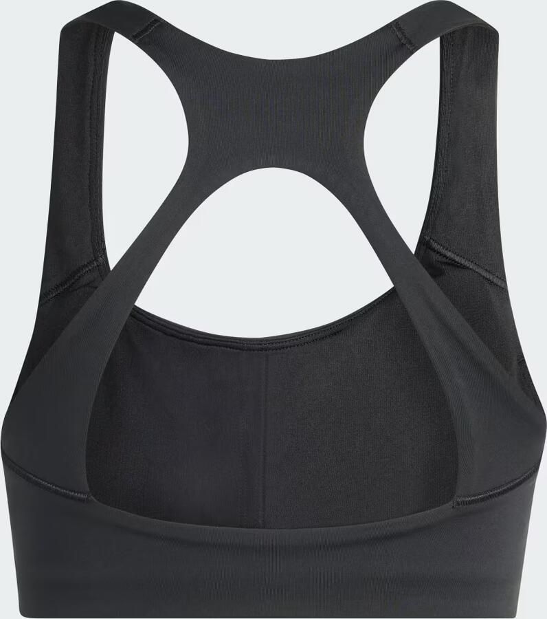 Adidas Optime Workout Medium Support Beha - Foto 3