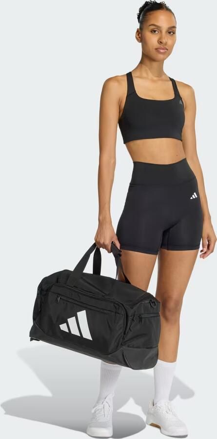 Adidas Optime Workout Medium Support Beha - Foto 5