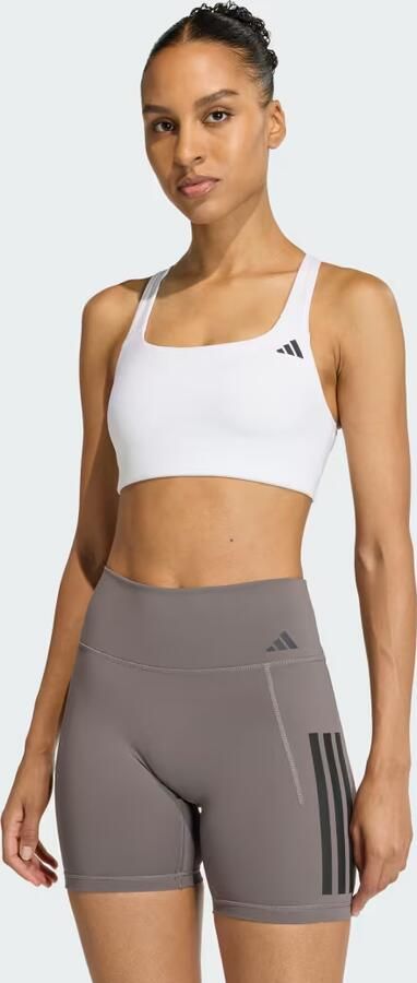 Adidas Optime Workout Medium Support Beha