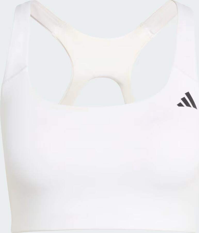 Adidas Optime Workout Medium Support Beha - Foto 3