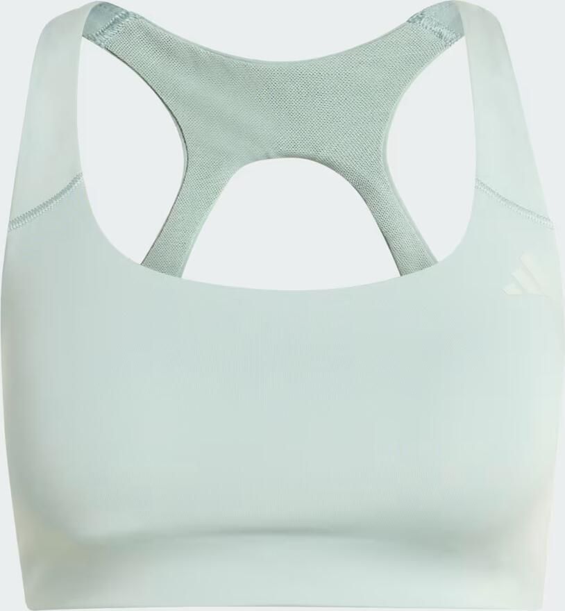 Adidas Optime Workout Medium Support Beha - Foto 2