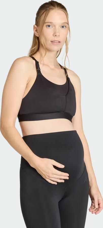 Adidas Optime Workout Medium Support Voedingsbeha