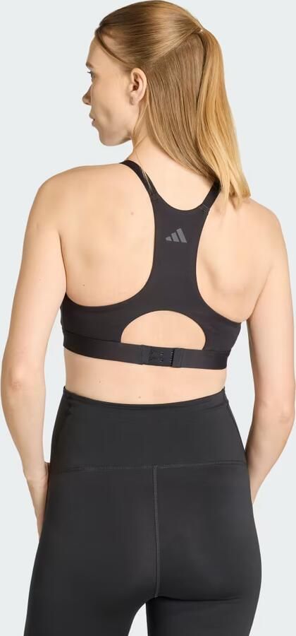 Adidas Optime Workout Medium Support Voedingsbeha - Foto 6