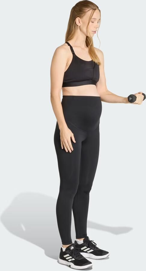 Adidas Optime Workout Medium Support Voedingsbeha - Foto 5