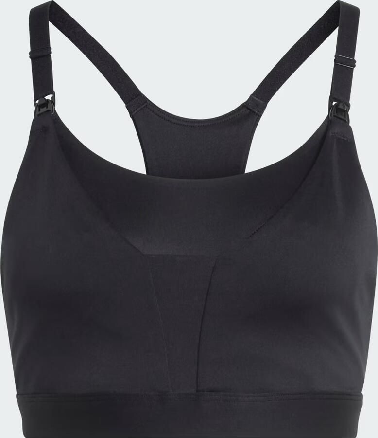 Adidas Optime Workout Medium Support Voedingsbeha - Foto 3