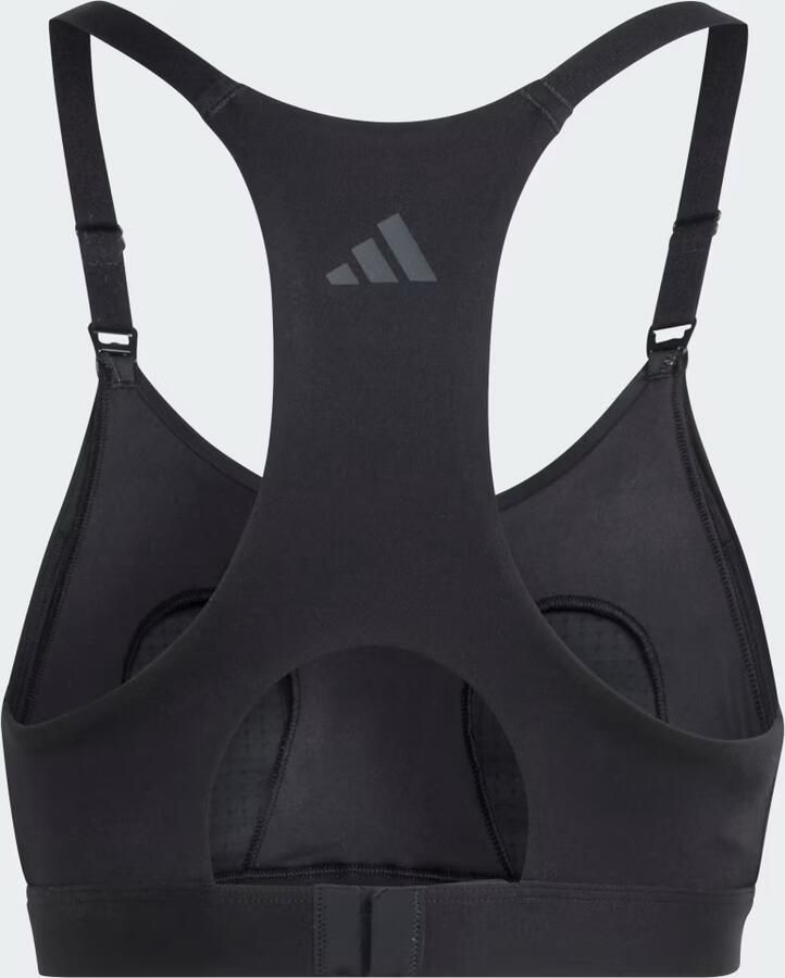 Adidas Optime Workout Medium Support Voedingsbeha - Foto 4