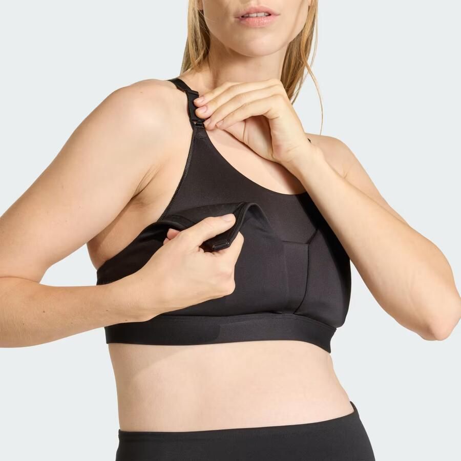 Adidas Optime Workout Medium Support Voedingsbeha - Foto 2