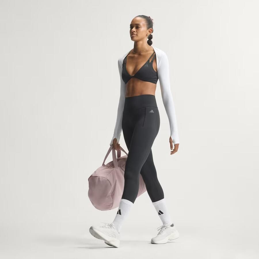 Adidas Optime Workout Twist Reversible Light Support Beha - Foto 2