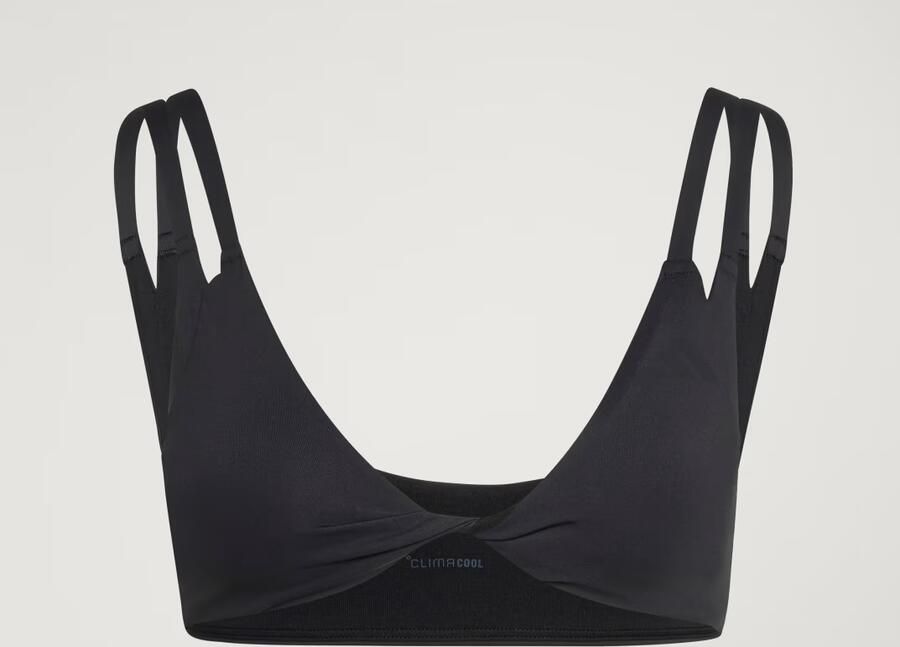 Adidas Optime Workout Twist Reversible Light Support Beha - Foto 6