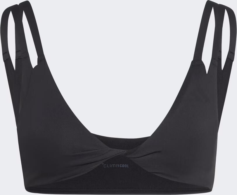 Adidas Optime Workout Twist Reversible Light Support Beha - Foto 4