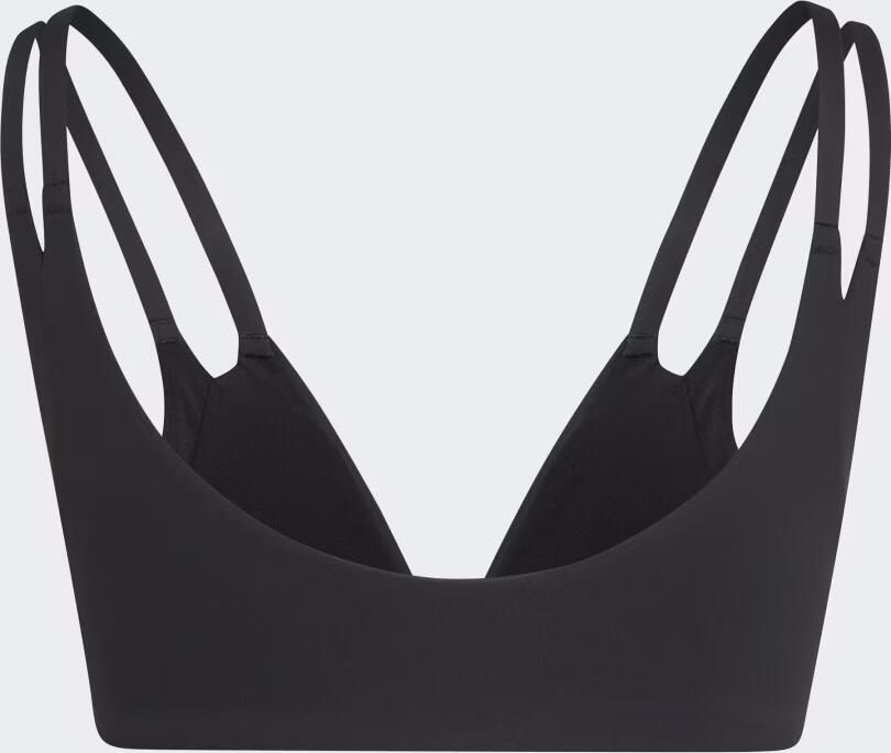 Adidas Optime Workout Twist Reversible Light Support Beha - Foto 3