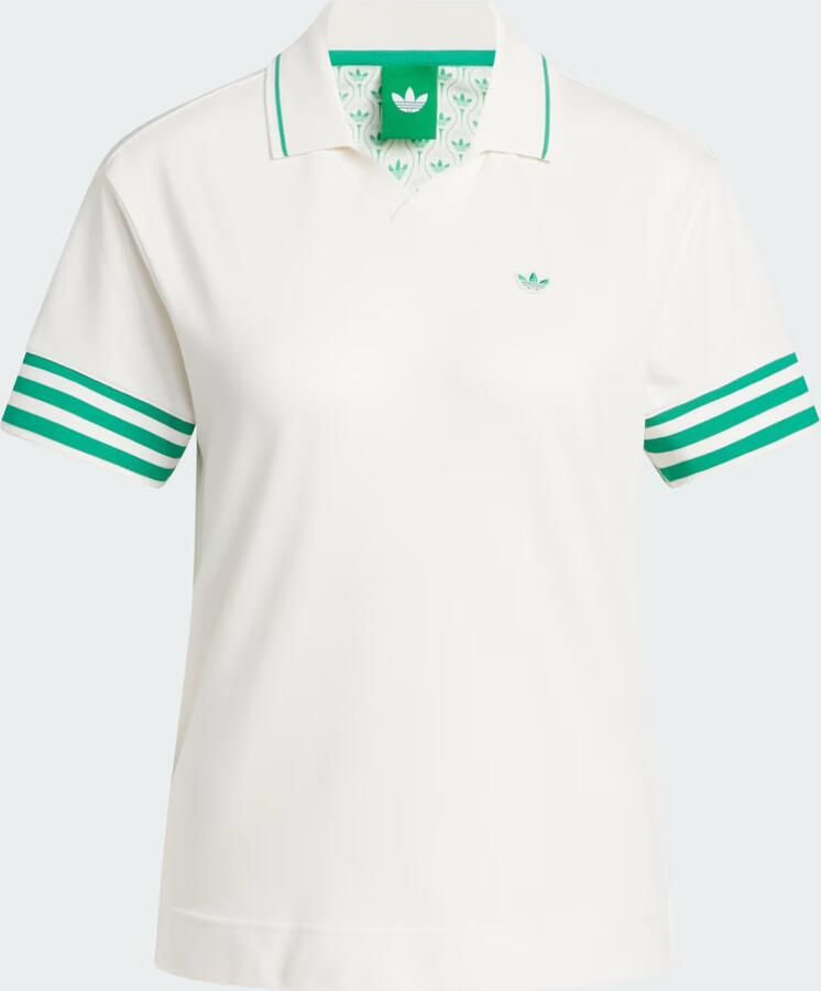Adidas Originals 3-Stripes Poloshirt - Foto 4