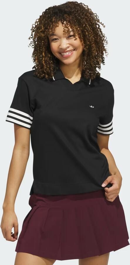 Adidas Originals 3-Stripes Poloshirt