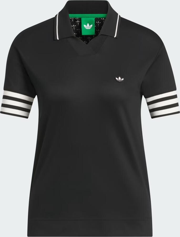 Adidas Originals 3-Stripes Poloshirt - Foto 4