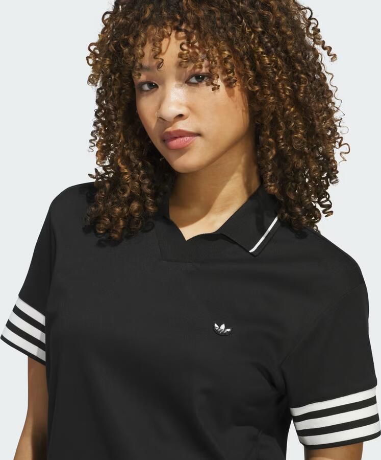 Adidas Originals 3-Stripes Poloshirt - Foto 3