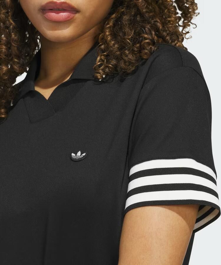 Adidas Originals 3-Stripes Poloshirt - Foto 2