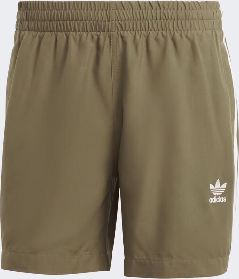 Adidas Originals Adicolor 3-Stripes Zwemshort