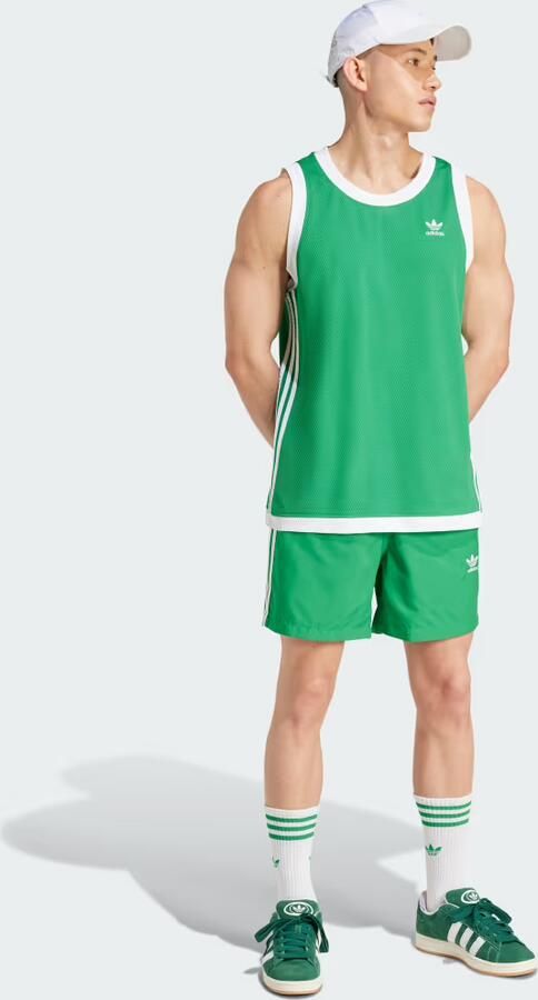 Adidas Performance Zwemshort ORI 3S SH (1 stuk) - Foto 4