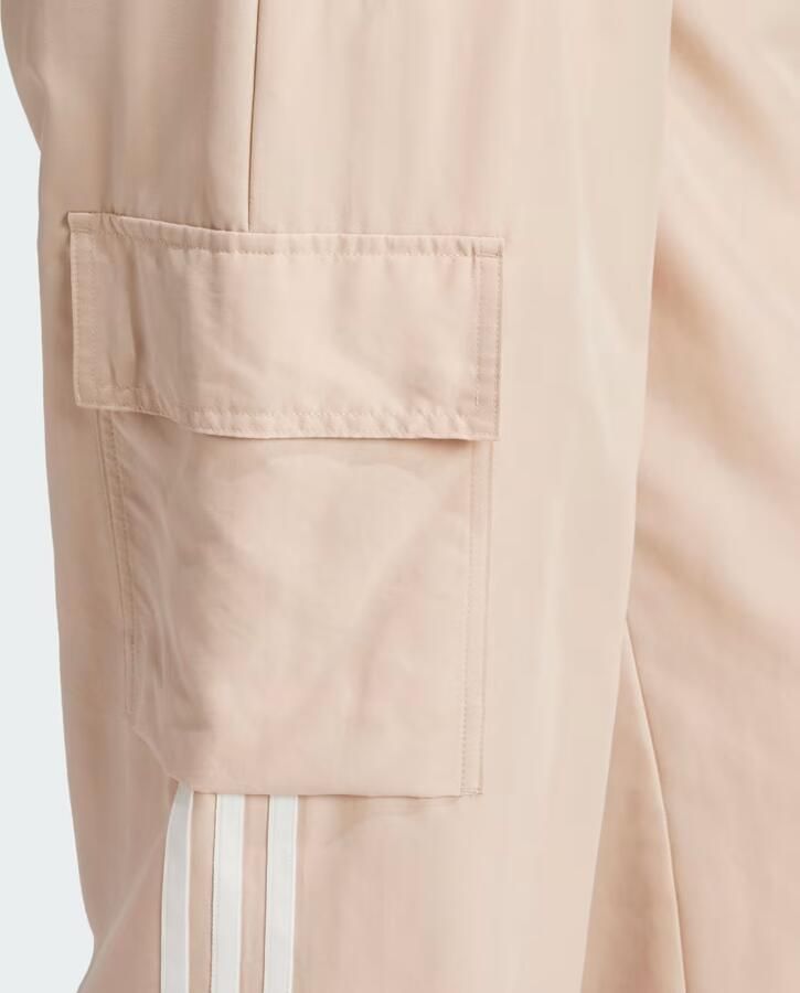 Adidas Originals 3-stripes Cargo Broek Gorp Core Pack Cargobroeken Dames magic beige maat: XS beschikbare maaten:XS S M L - Foto 2