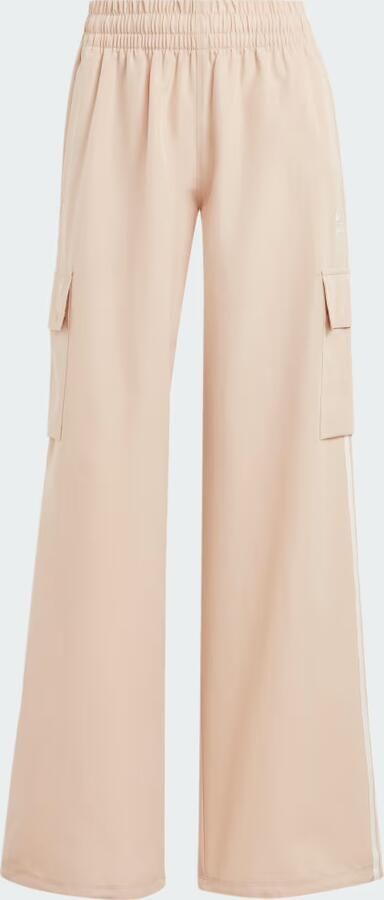 Adidas Originals 3-stripes Cargo Broek Gorp Core Pack Cargobroeken Dames magic beige maat: XS beschikbare maaten:XS S M L - Foto 4