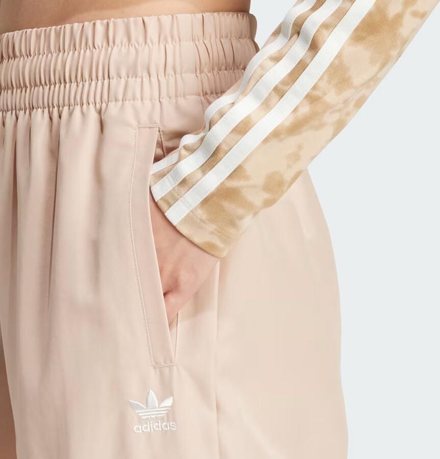 Adidas Originals 3-stripes Cargo Broek Gorp Core Pack Cargobroeken Dames magic beige maat: XS beschikbare maaten:XS S M L