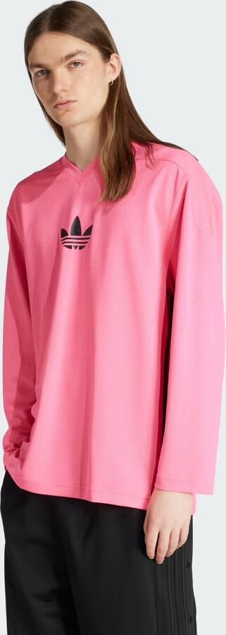 Adidas Originals Adicolor Mesh Longsleeve