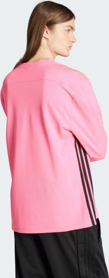 Adidas Originals Adicolor Mesh Longsleeve - Foto 6