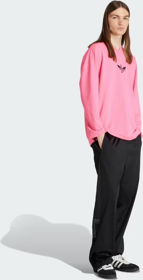 Adidas Originals Adicolor Mesh Longsleeve - Foto 5