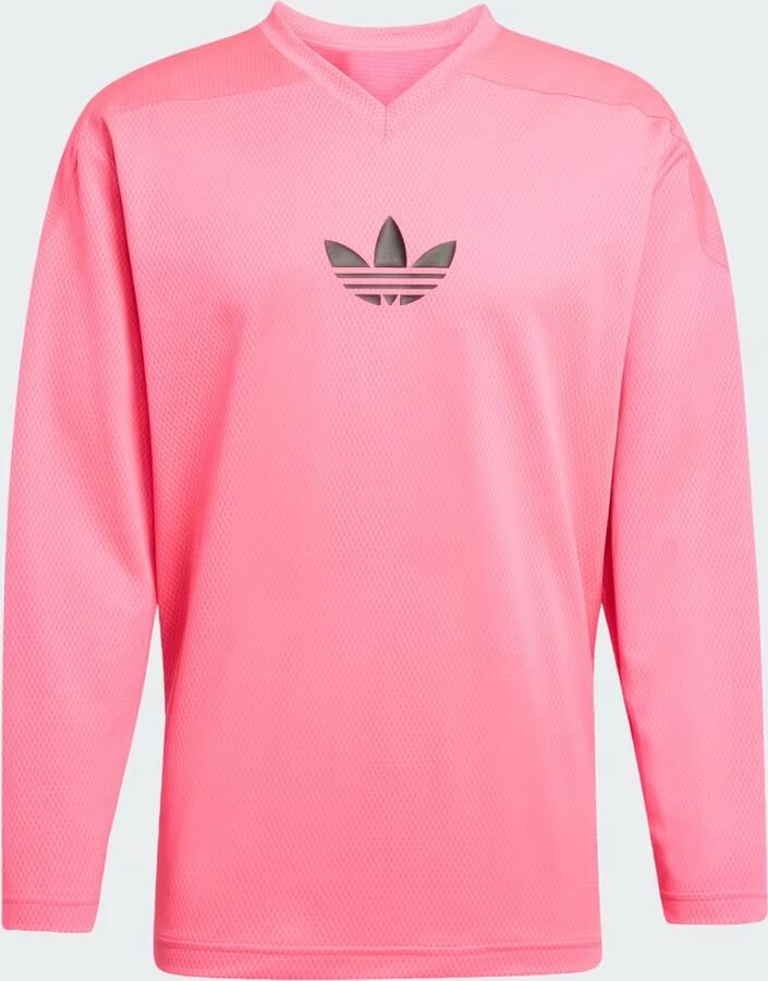 Adidas Originals Adicolor Mesh Longsleeve - Foto 4