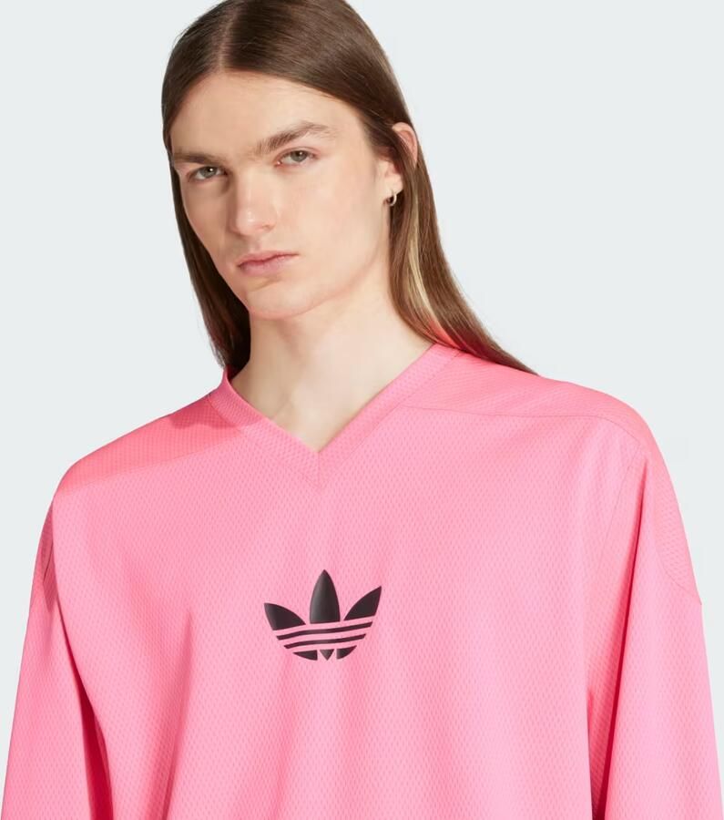 Adidas Originals Adicolor Mesh Longsleeve - Foto 3