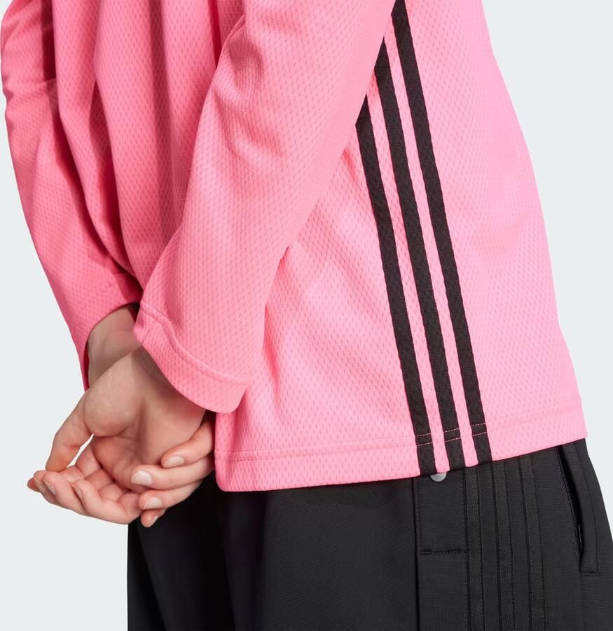 Adidas Originals Adicolor Mesh Longsleeve - Foto 2