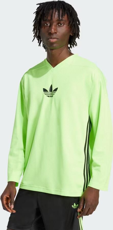 Adidas Originals Adicolor Mesh Longsleeve