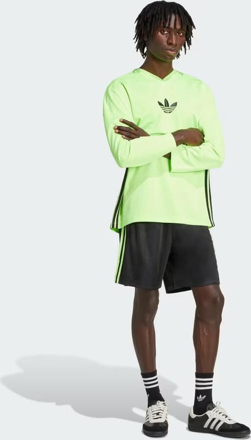 Adidas Originals Adicolor Mesh Longsleeve - Foto 5