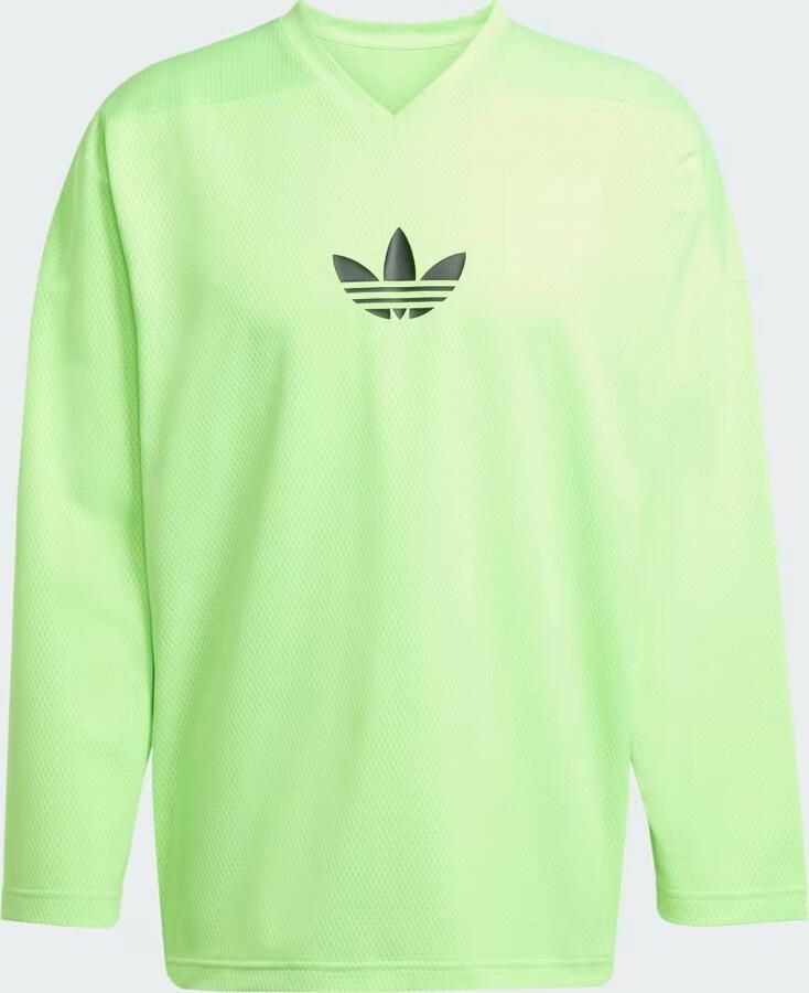 Adidas Originals Adicolor Mesh Longsleeve - Foto 4