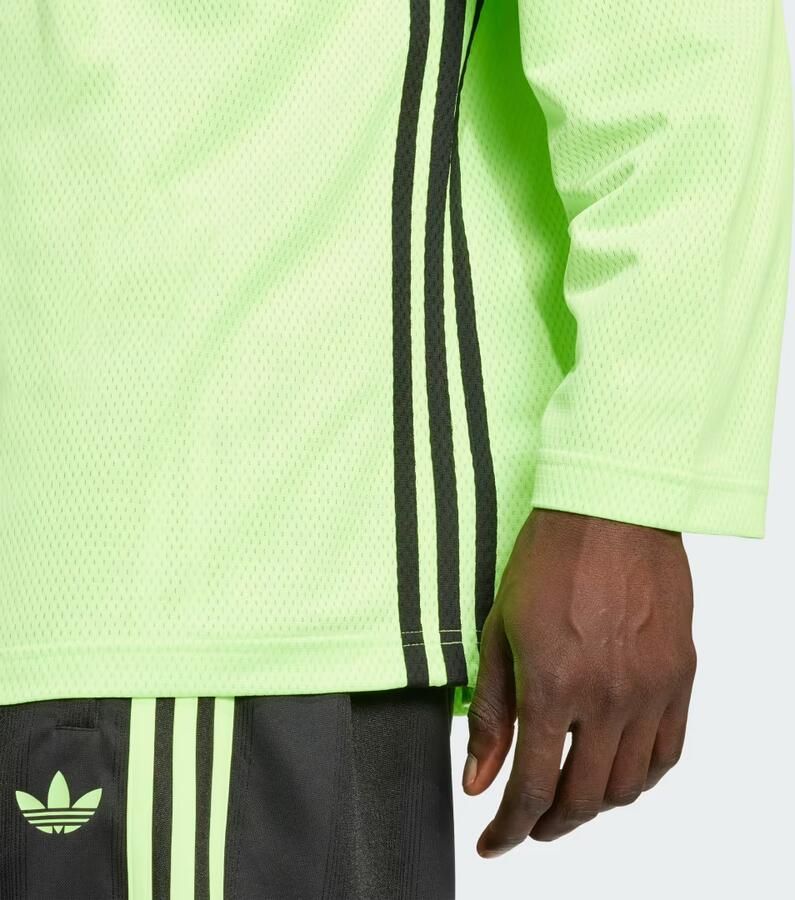 Adidas Originals Adicolor Mesh Longsleeve - Foto 3