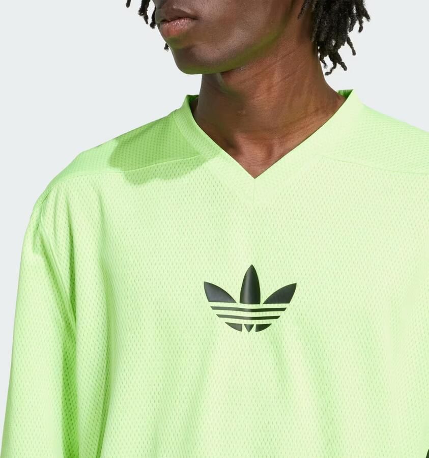 Adidas Originals Adicolor Mesh Longsleeve - Foto 2