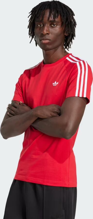 Adidas Originals Adicolor Strak Trefoil T-shirt