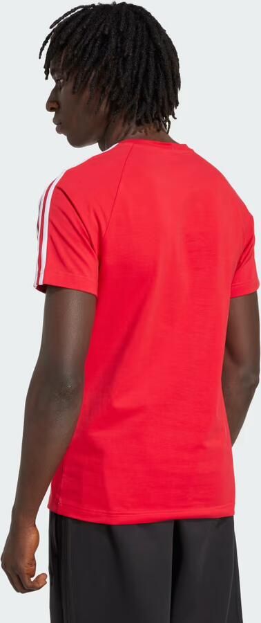Adidas Originals Adicolor Strak Trefoil T-shirt - Foto 6