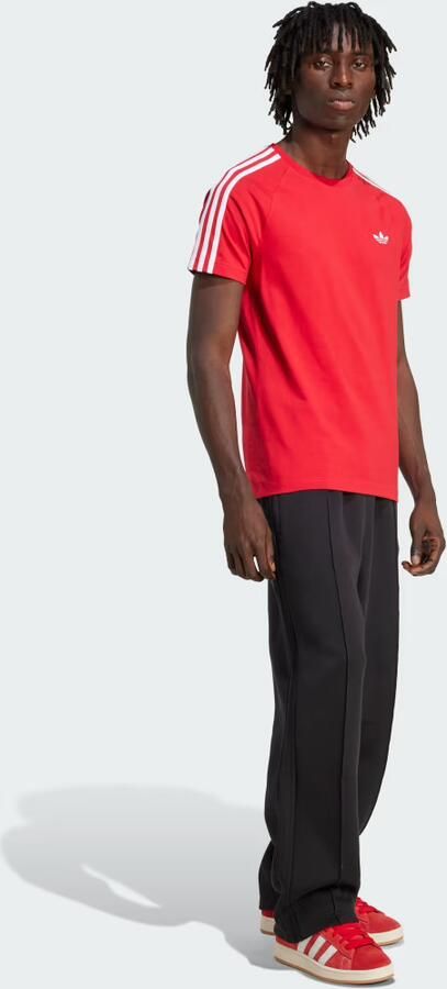 Adidas Originals Adicolor Strak Trefoil T-shirt - Foto 5