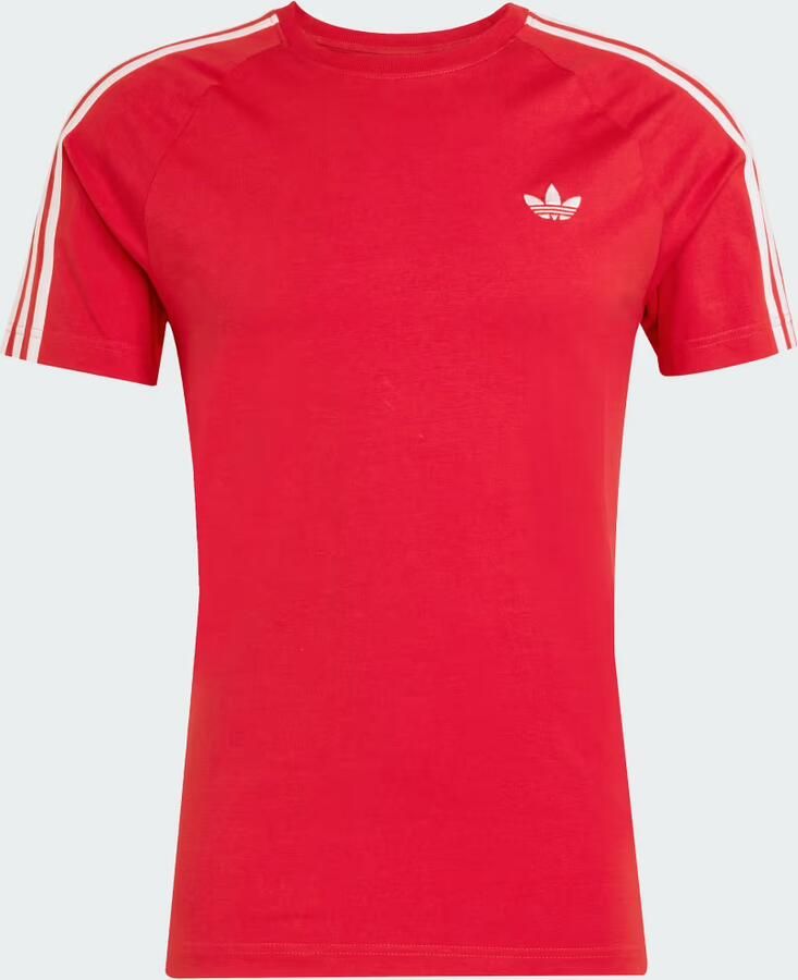 Adidas Originals Adicolor Strak Trefoil T-shirt - Foto 2