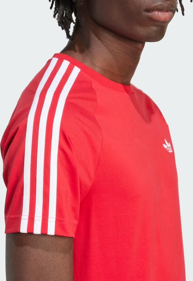 Adidas Originals Adicolor Strak Trefoil T-shirt - Foto 3