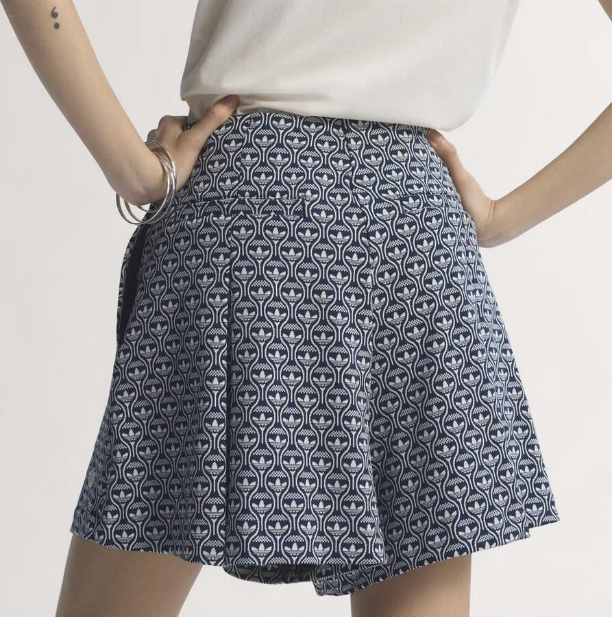 Adidas Originals All Over Skort - Foto 4