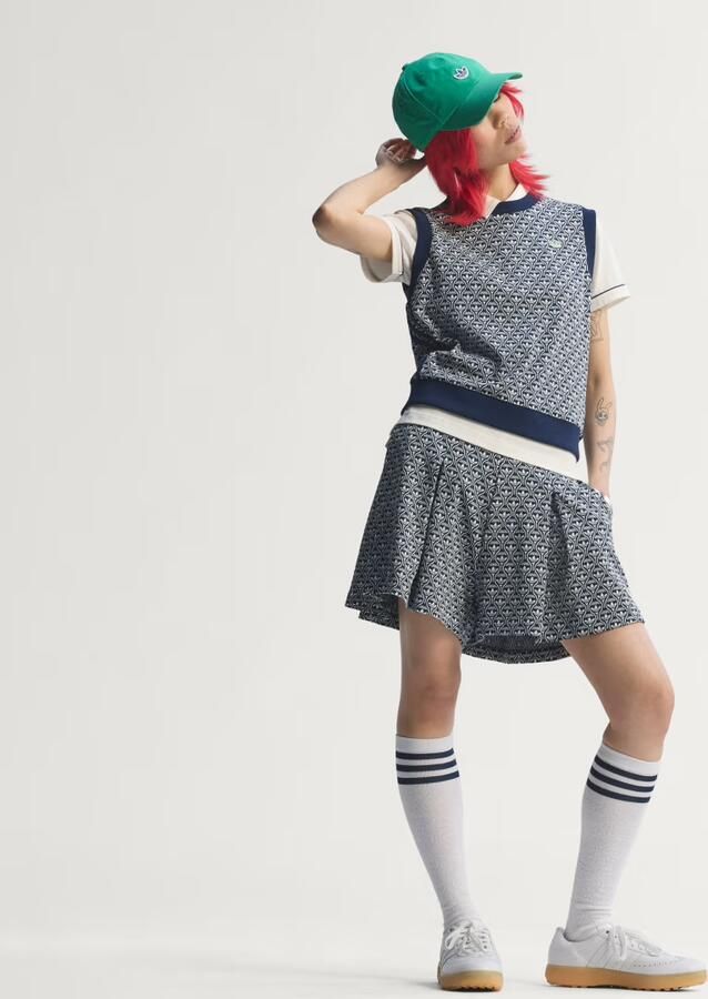 Adidas Originals All Over Skort - Foto 6