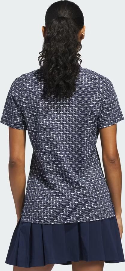 Adidas Originals All Over Trefoil Poloshirt - Foto 6
