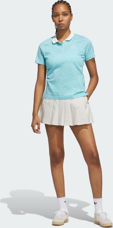 Adidas Originals All Over Trefoil Poloshirt - Foto 5