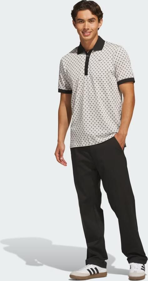 Adidas Originals All Over Trefoil Poloshirt - Foto 5